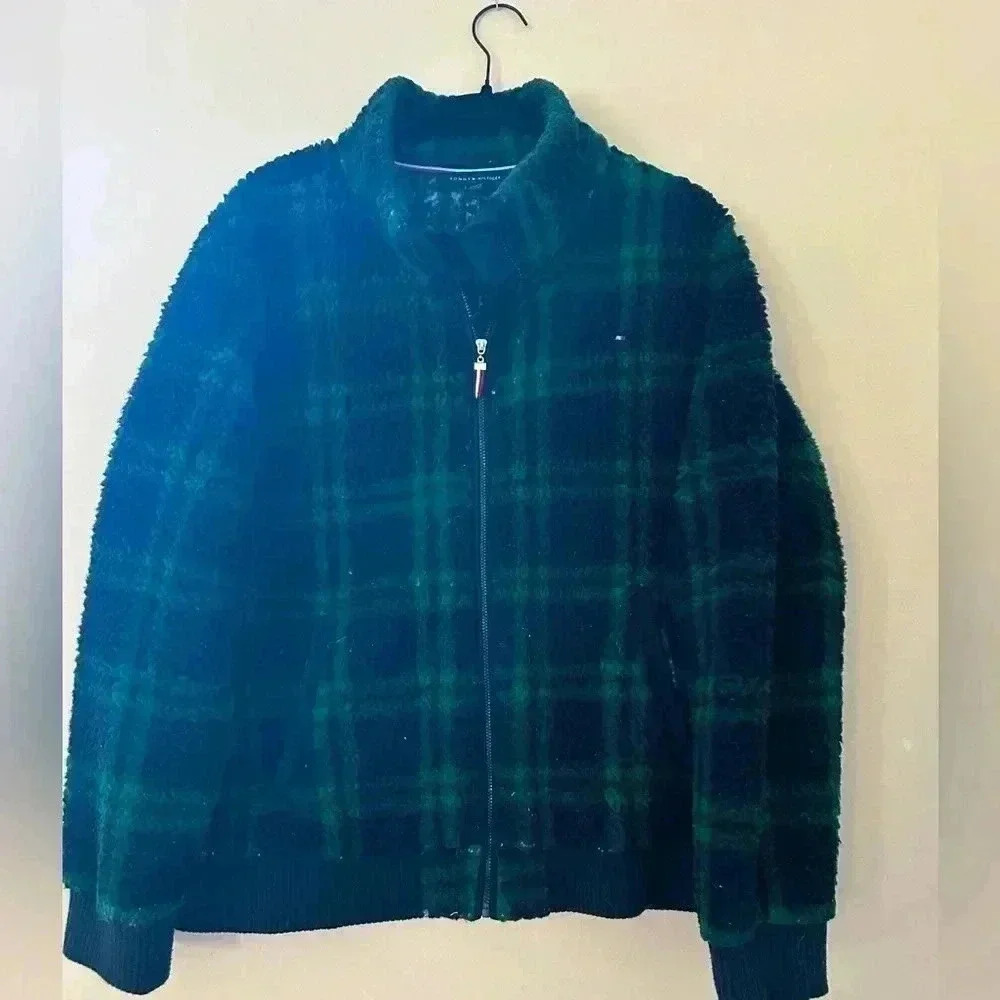 Tommy Hilfiger Sherpa fleece size XL